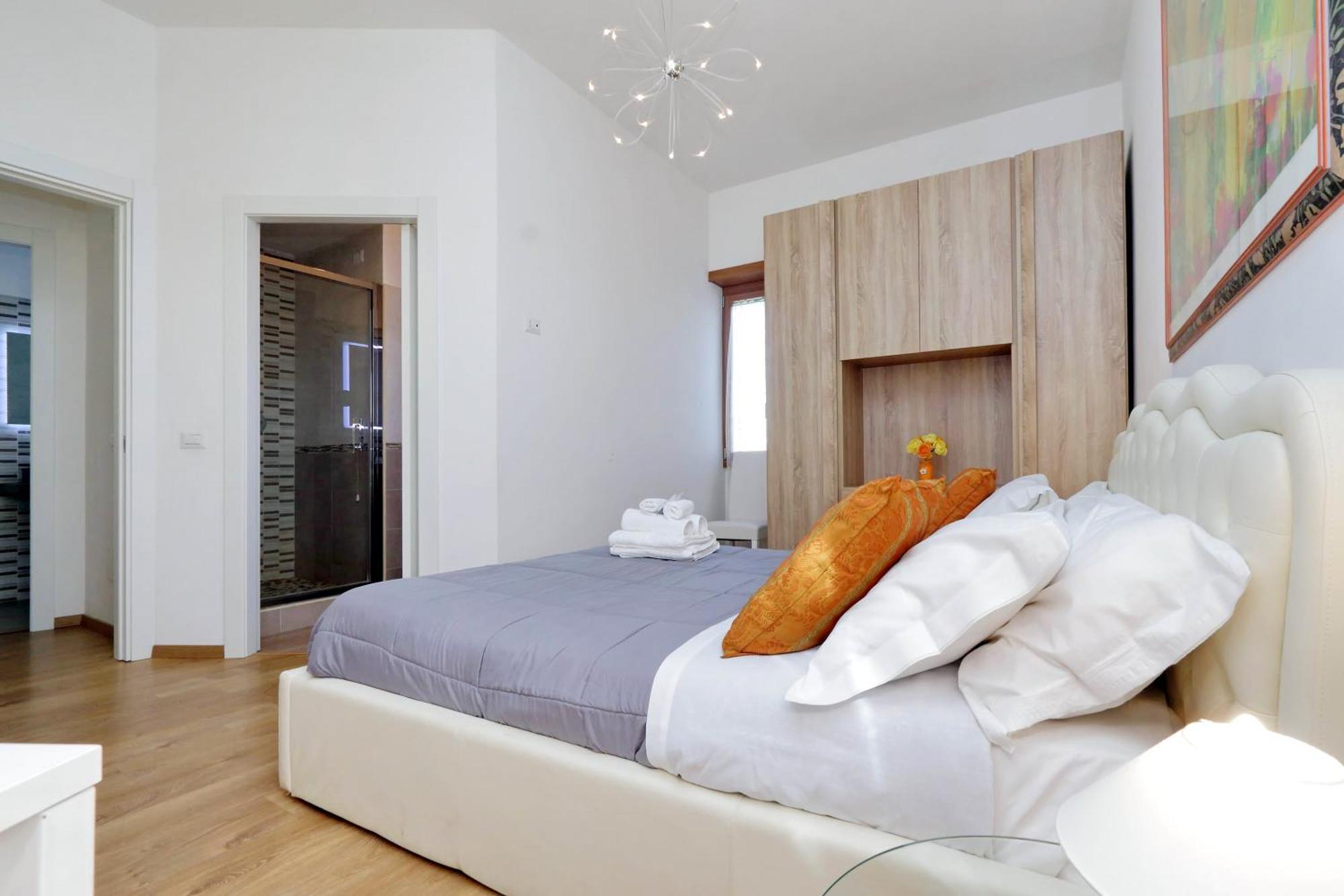 Apartamento Vatican View Viale Di Valle Aurelia *