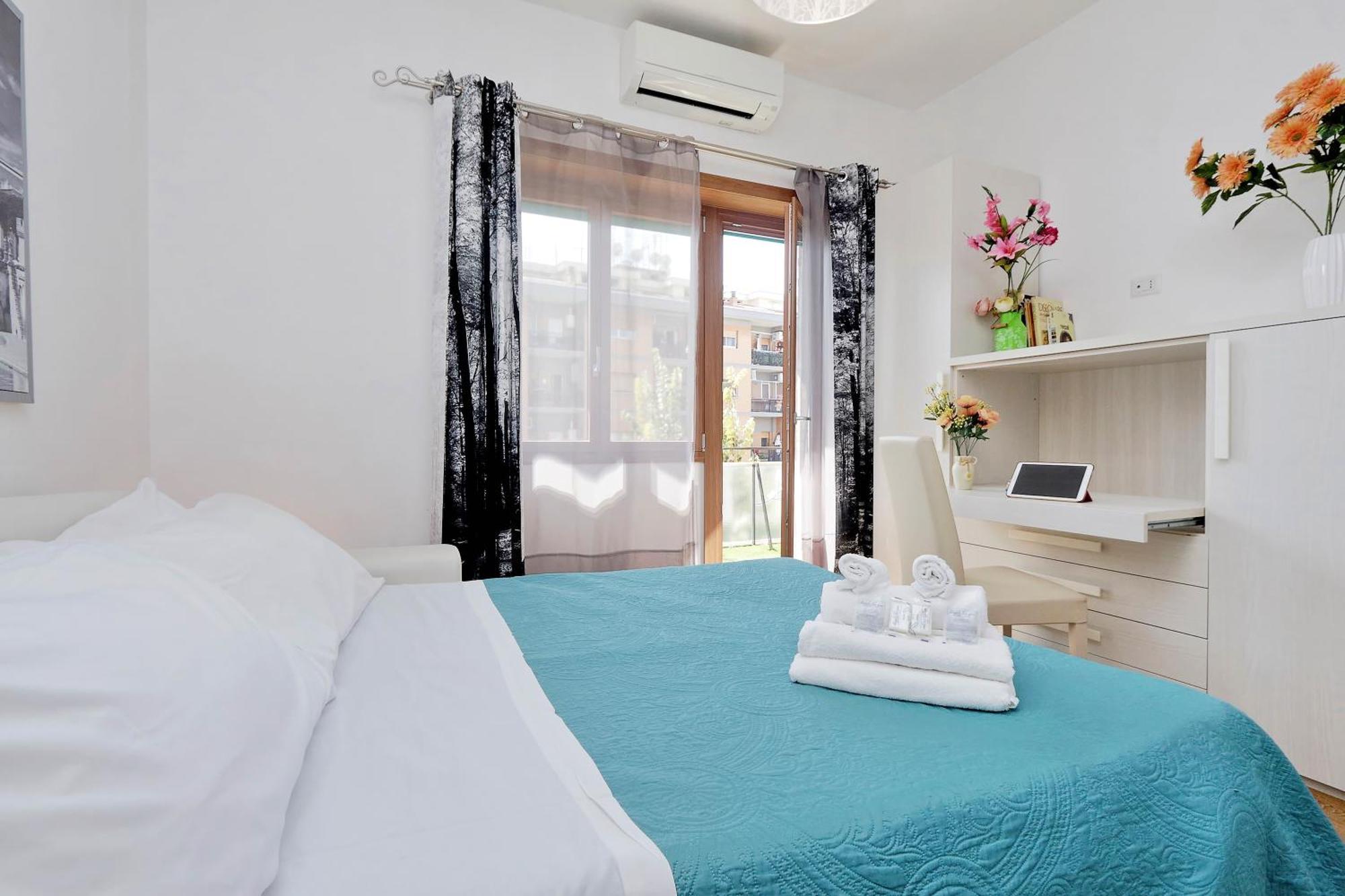 Apartamento Vatican View Viale Di Valle Aurelia Roma