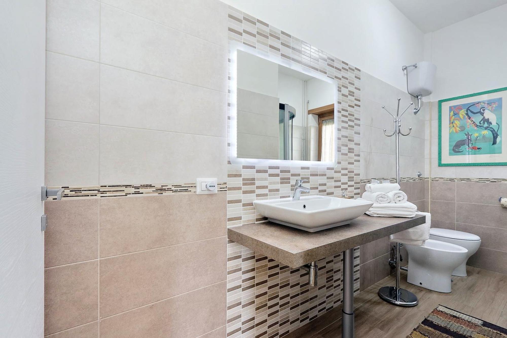 Apartamento Vatican View Viale Di Valle Aurelia *