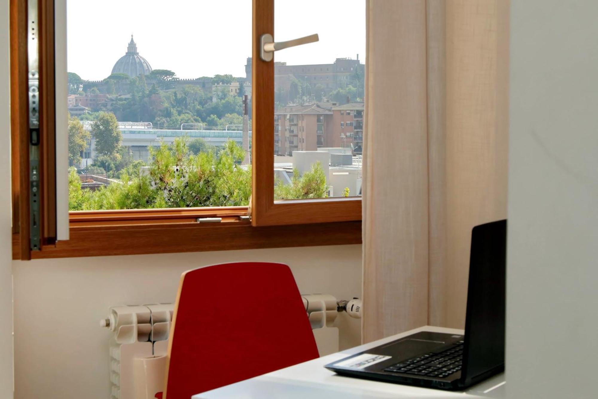 Apartamento Vatican View Viale Di Valle Aurelia