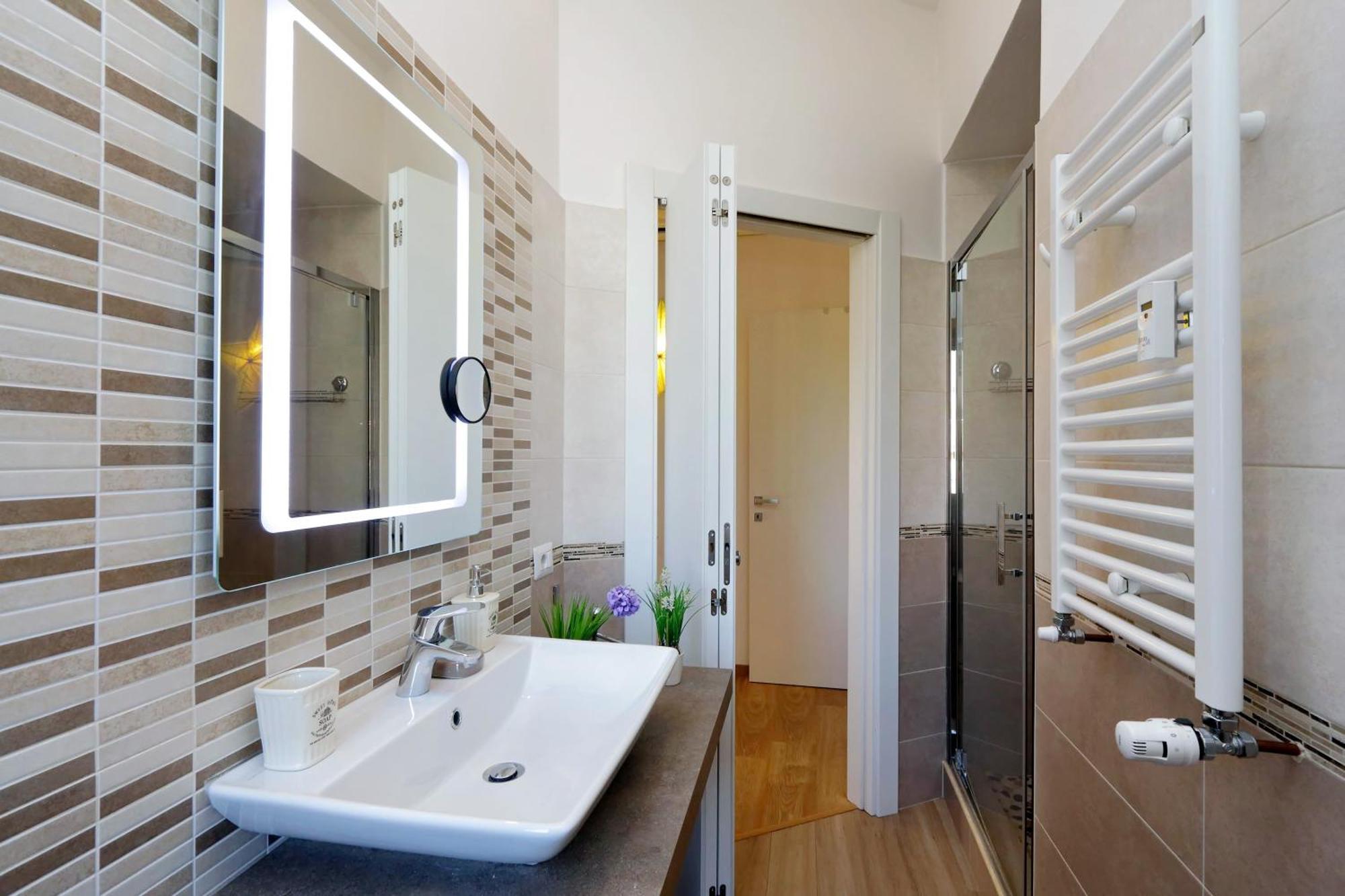 Apartamento Vatican View Viale Di Valle Aurelia Roma