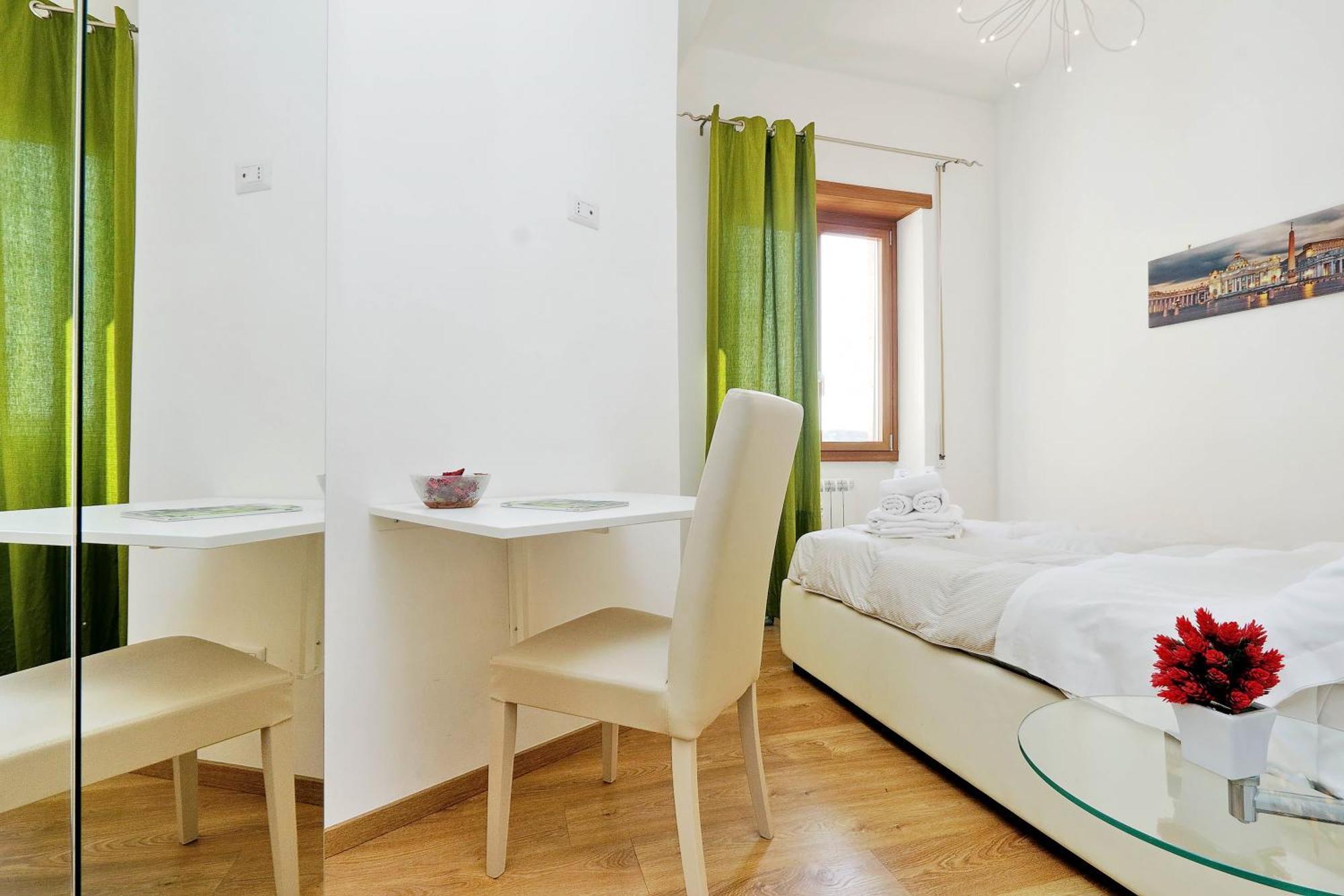 Apartamento Vatican View Viale Di Valle Aurelia