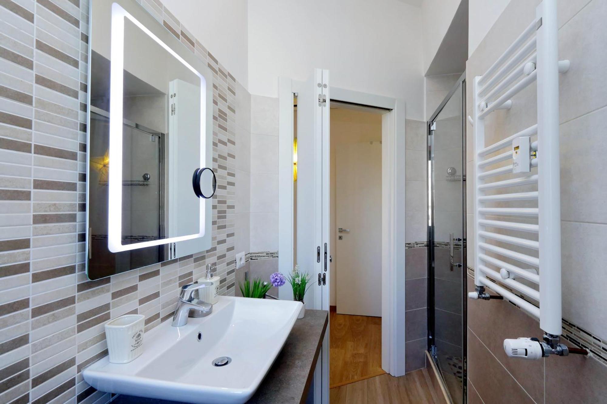 Apartamento Vatican View Viale Di Valle Aurelia *