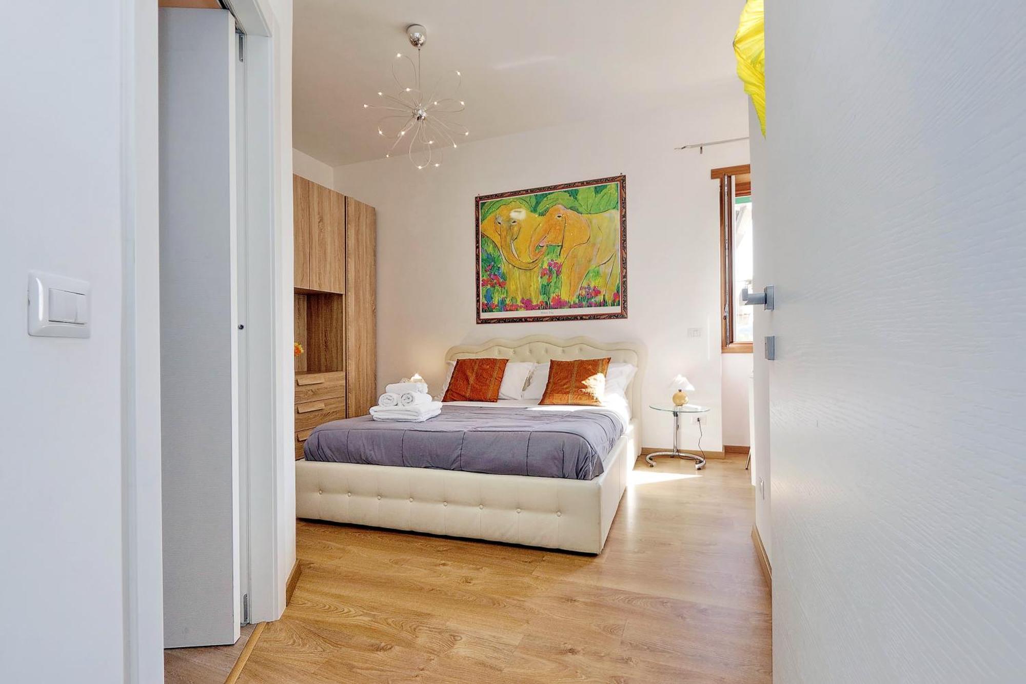 Apartamento Vatican View Viale Di Valle Aurelia Roma