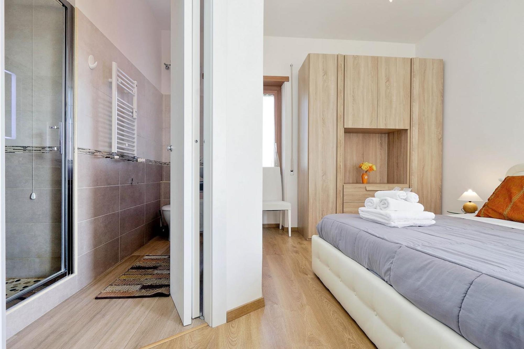 Apartamento Vatican View Viale Di Valle Aurelia Roma