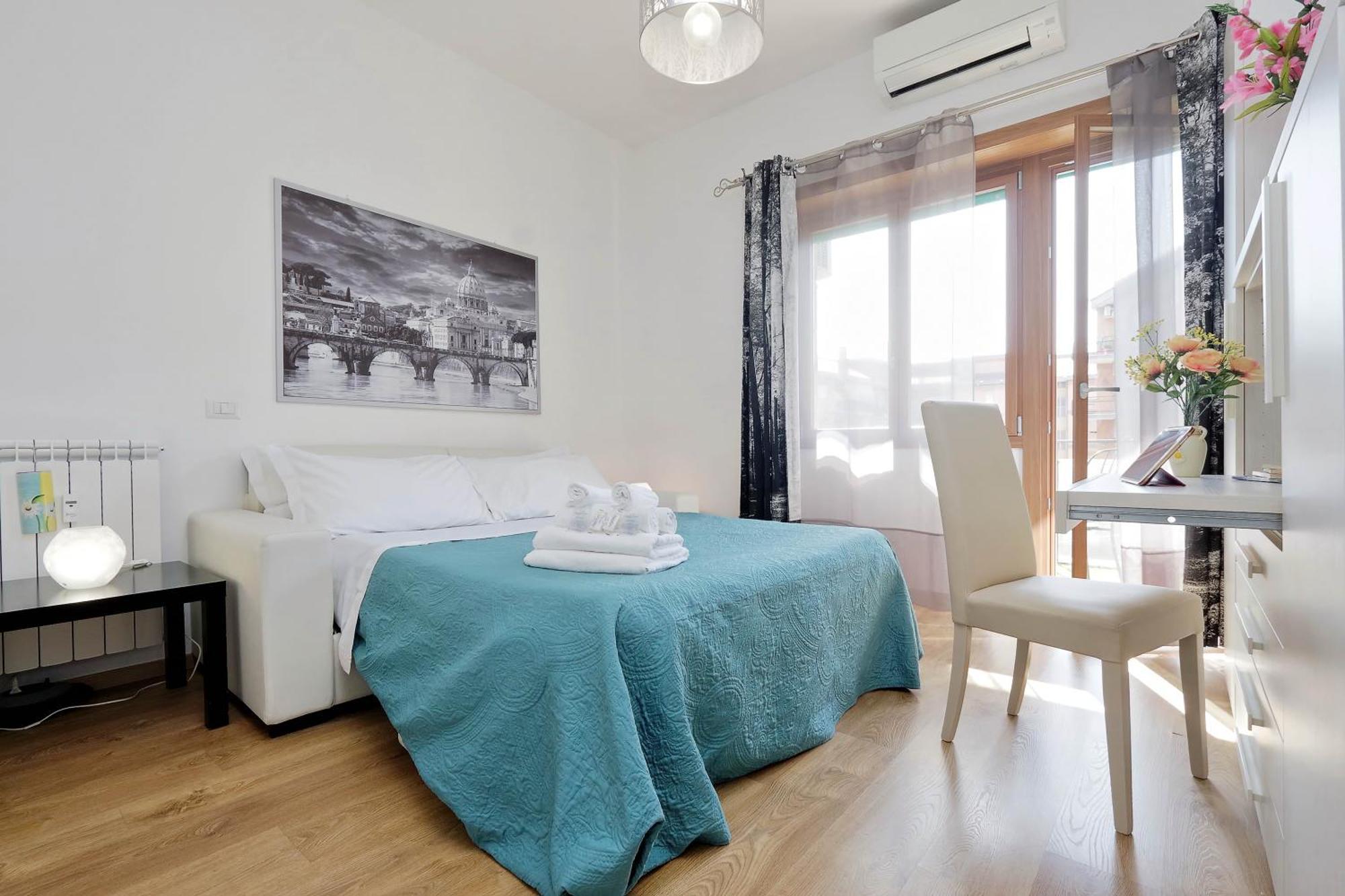 Apartamento Vatican View Viale Di Valle Aurelia *